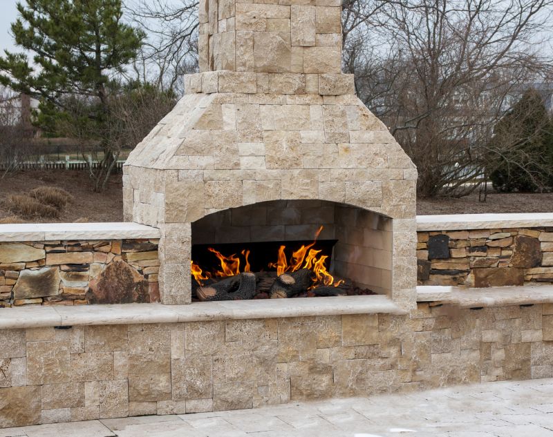 Custom Fireplace Design