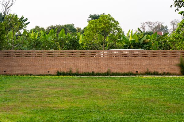 Brick Fence Installation in Englewood