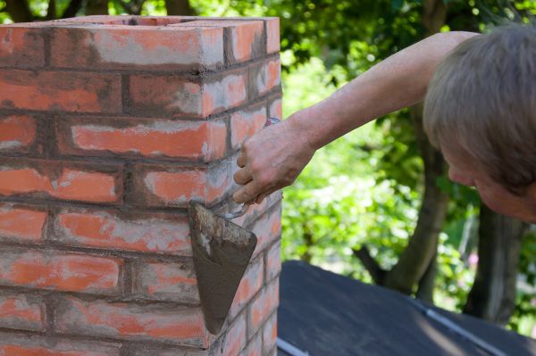 Brick Mortar Repair in Englewood