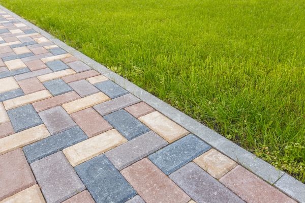Brick Paver Repair in Englewood