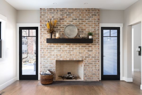 Brick Restoration in Englewood