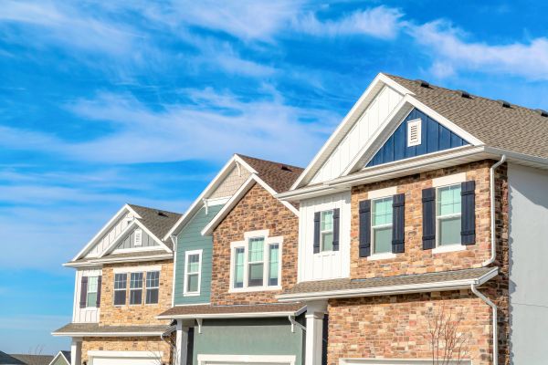 Brick Siding Installation in Englewood