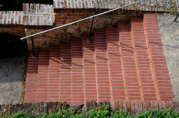 Brick Steps Repair in Englewood