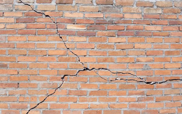 Brick Wall Repair in Englewood