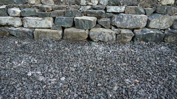 Rock Wall Repair in Englewood