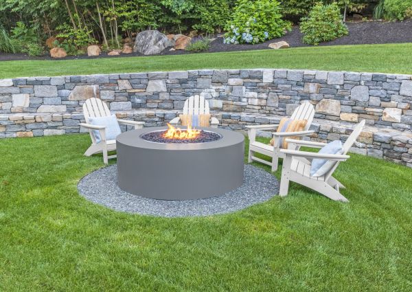 Stone Wall Repair in Englewood