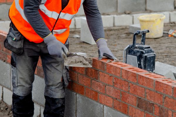 Bricklaying in Englewood