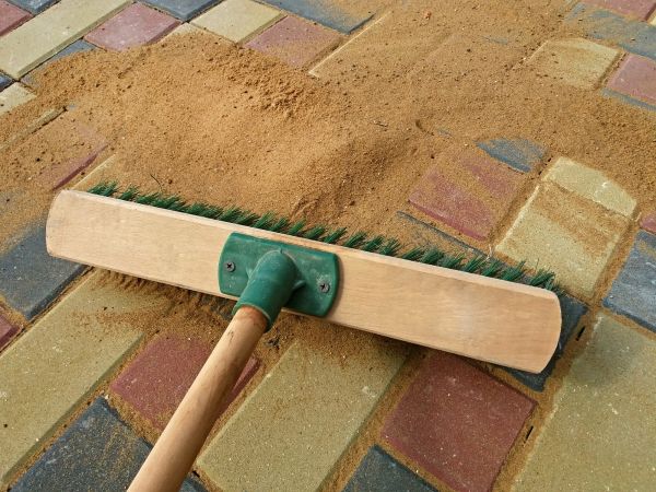 Outdoor Grout Repair in Englewood