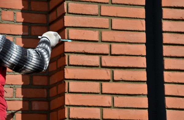 Mortar Joint Repair in Englewood