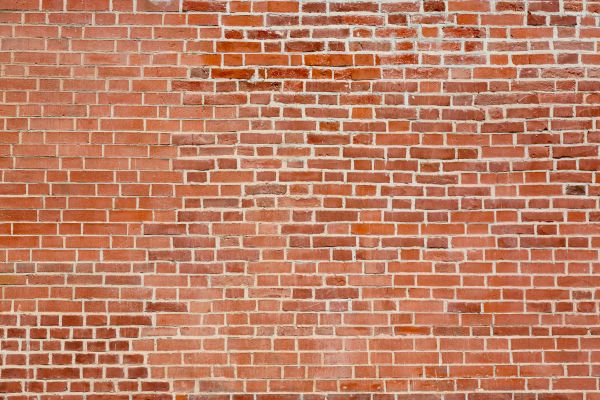 Brick Wall Installation in Englewood