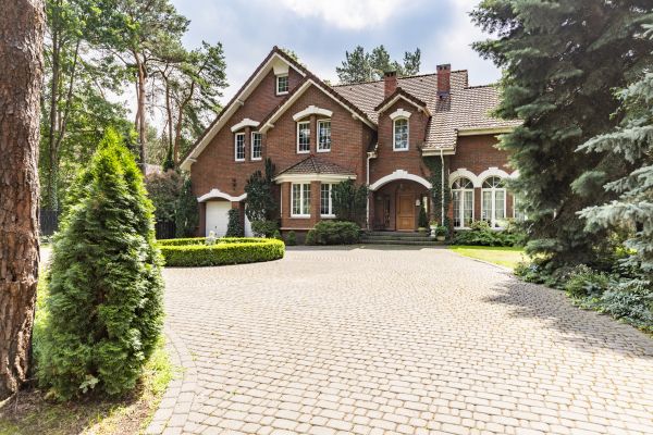 Driveway Brick Repair in Englewood
