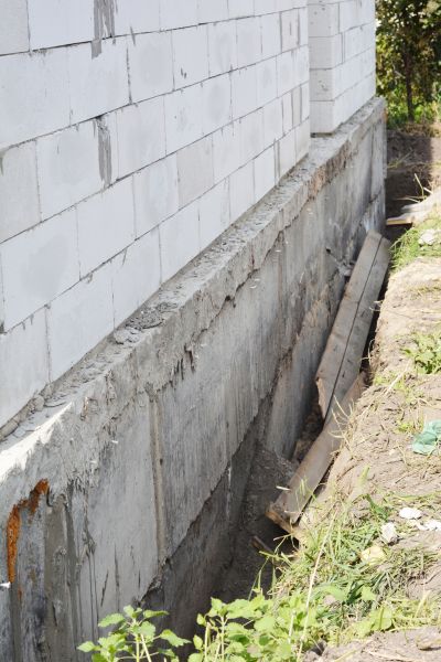 Foundation Repointing in Englewood