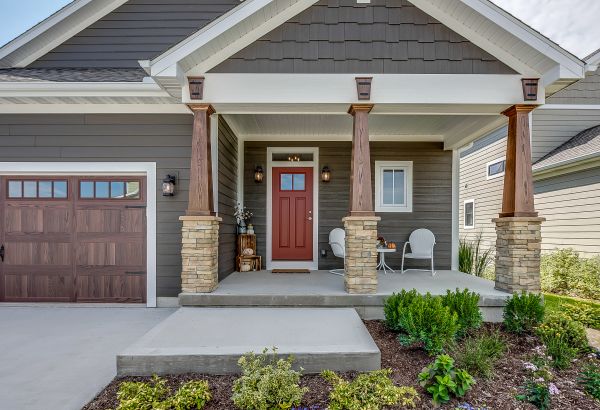House Facade Repair in Englewood