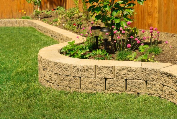 Masonry Wall Installation in Englewood