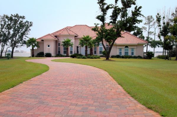Brick Driveway Repair in Englewood