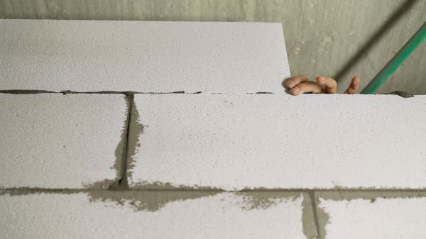 Block Wall Installation in Englewood