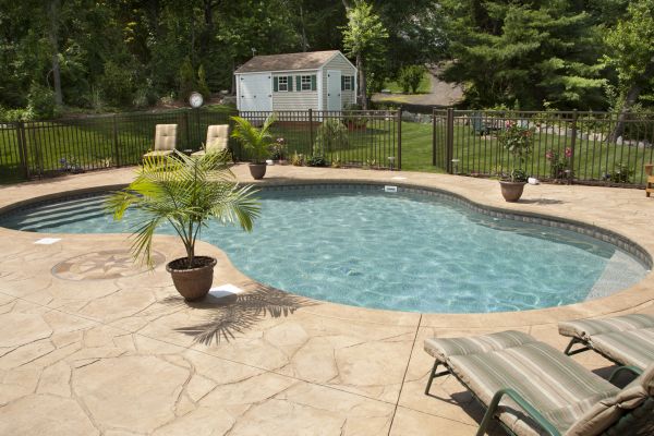 Deck Masonry Installation in Englewood