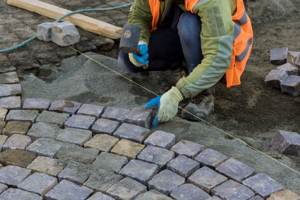 Stone Masonry Installation in Englewood