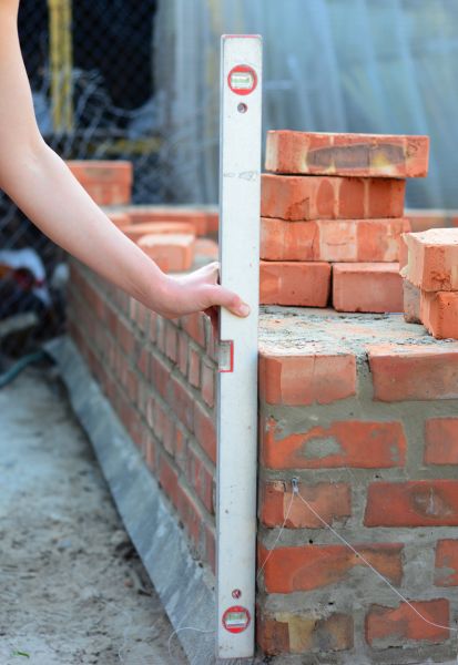 Foundation Brickwork Repair in Englewood