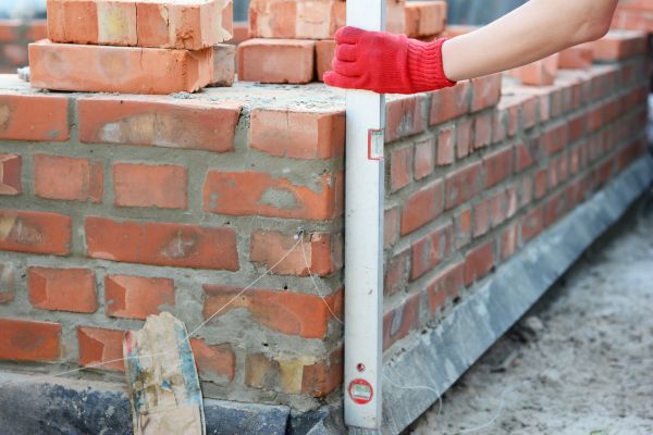 Foundation Masonry Repair in Englewood