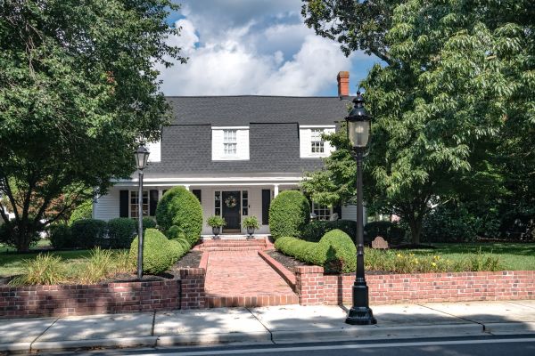Brick Landscaping Service in Englewood