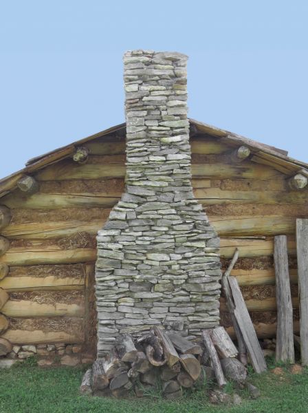 Stone Chimney Installation in Englewood