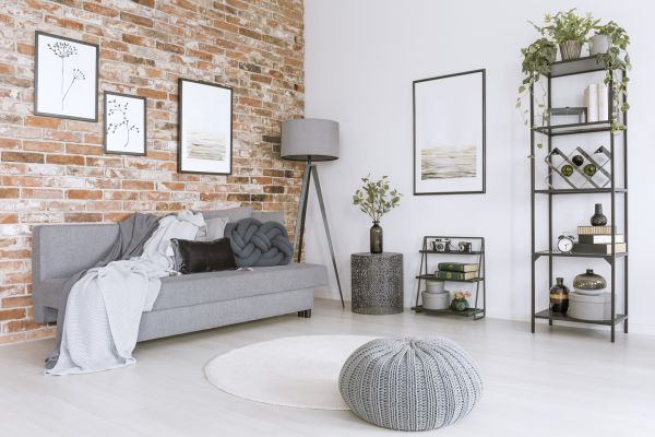 Interior Brickwork in Englewood