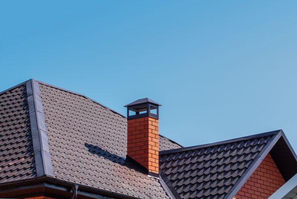 Brick Chimney Installation in Englewood