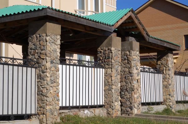 Stone Column Installation in Englewood