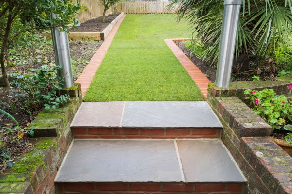 Brick Edging Service in Englewood