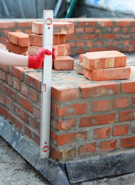 Brick Foundation Repair in Englewood