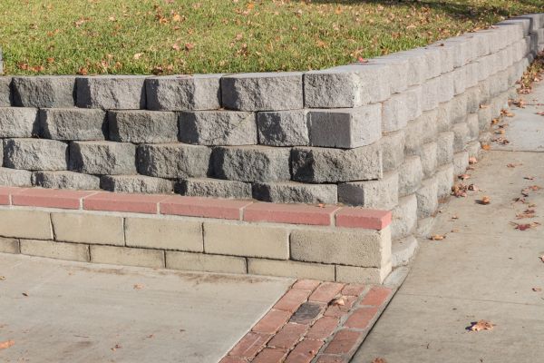 Brick Hardscape Repair in Englewood