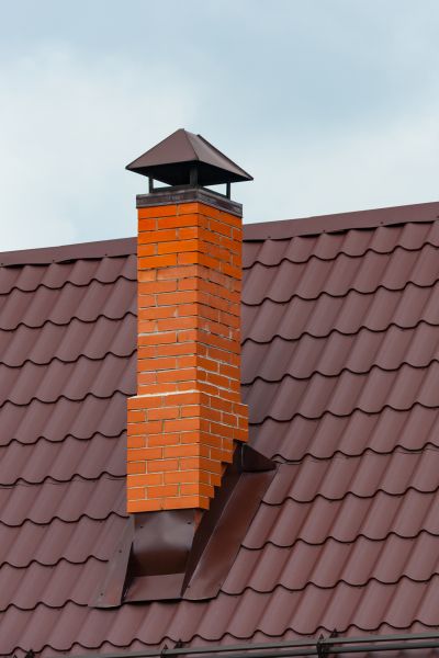 Chimney Masonry Installation in Englewood