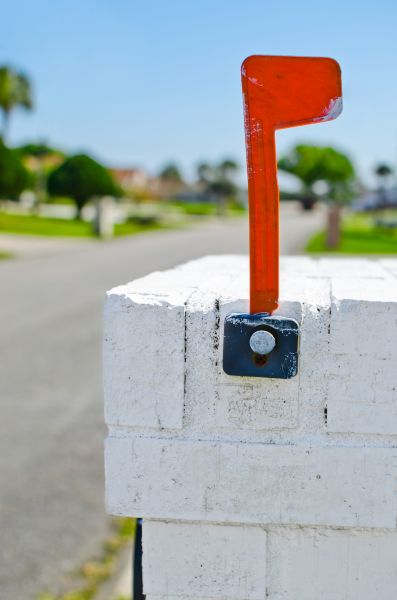 Brick Mailbox Service in Englewood