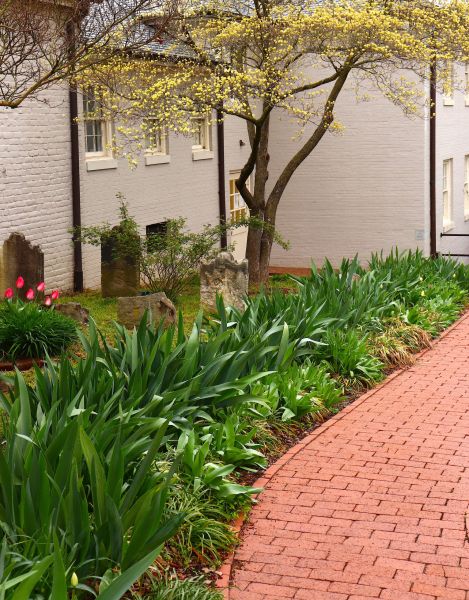Brick Flatwork Repair in Englewood